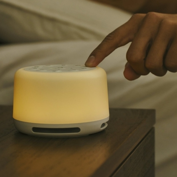 Homedics Sound-Sleep Aura - Sound Machine - Picture 4 of 11